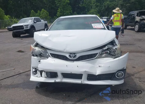 2014 Toyota Camry Se from USA, damaged, VIN 4T1BF1FK0EU383228